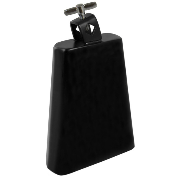 Tiger 6" Drum Mountable Cowbell