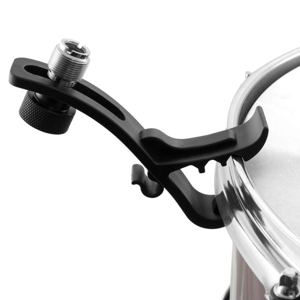 Tiger Drum Rim Adjustable Microphone Clip