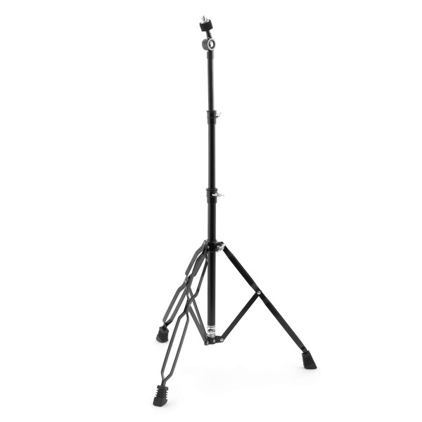 Tiger Straight Black Cymbal Stand