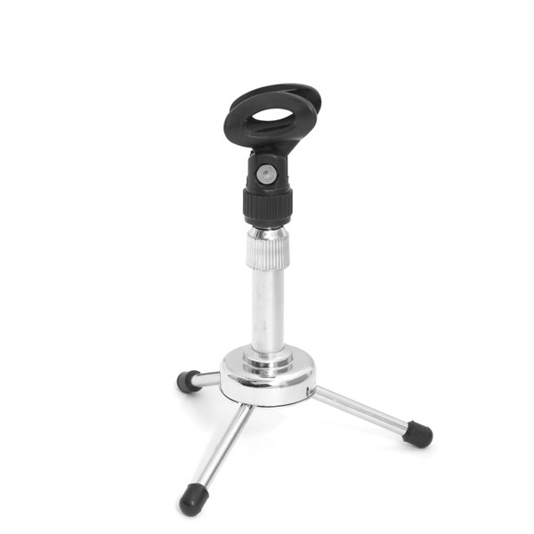 Tiger Table Microphone Stand - Desktop Mic Stand