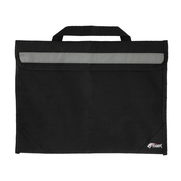 Tiger MSA63 Sheet Music Book Bags - School Book Bags - Black