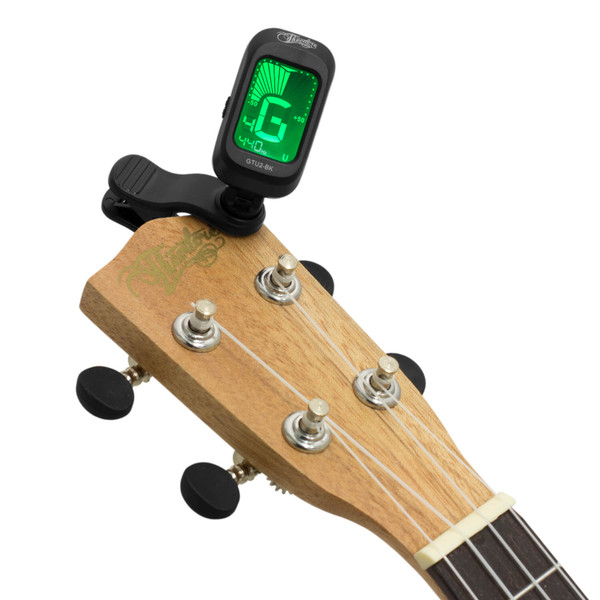 Theodore Chromatic Clip-on Guitar Tuner