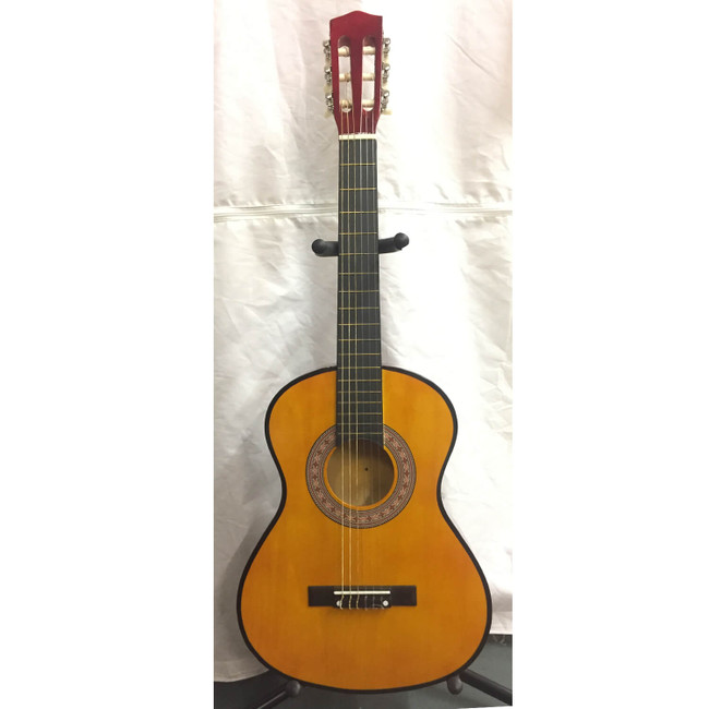 B GRADE Childrens Classical Guitar - Kids  1/2 Size by Mad About