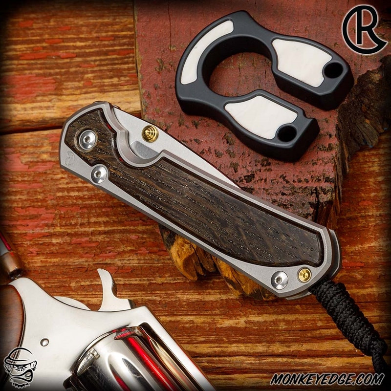 Monkey Edge - Chris Reeve Knives Folder: Sebenza 31 Large Inlay - Drop ...