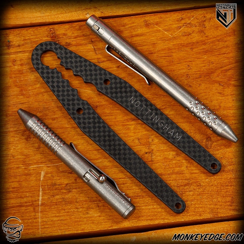 Monkey Edge - Fellhoelter Wrench - Carbon Fiber