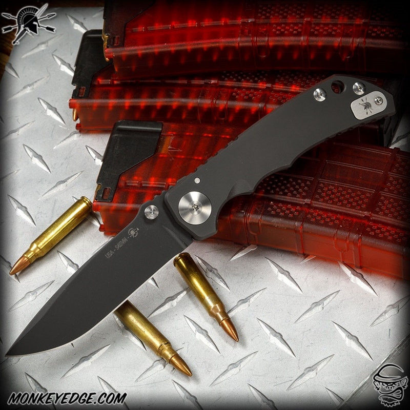 Monkey Edge - Spartan Blades Folder SHF Spartan Harsey Folder DLC