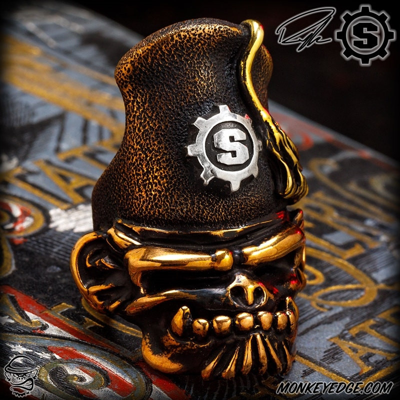 Monkey Edge - Starlingear Ryk Maverick Custom Monkeyduster