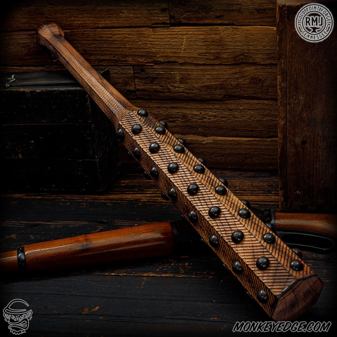 Monkey Edge - RMJ Tactical: Gold Point Heavy Tetsubo