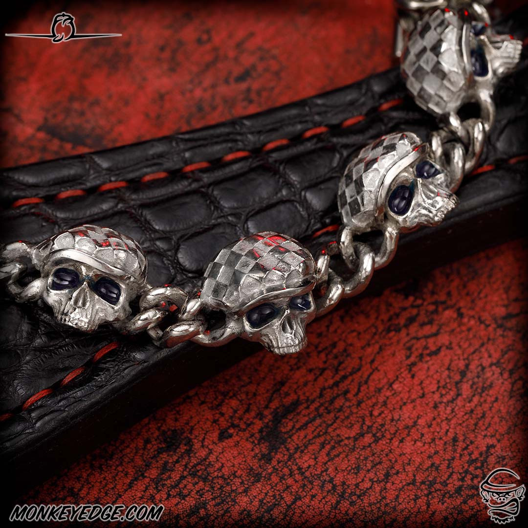 Monkey Edge - Dmitry Streltsov Bracelet: Lucky Peaky Blinders