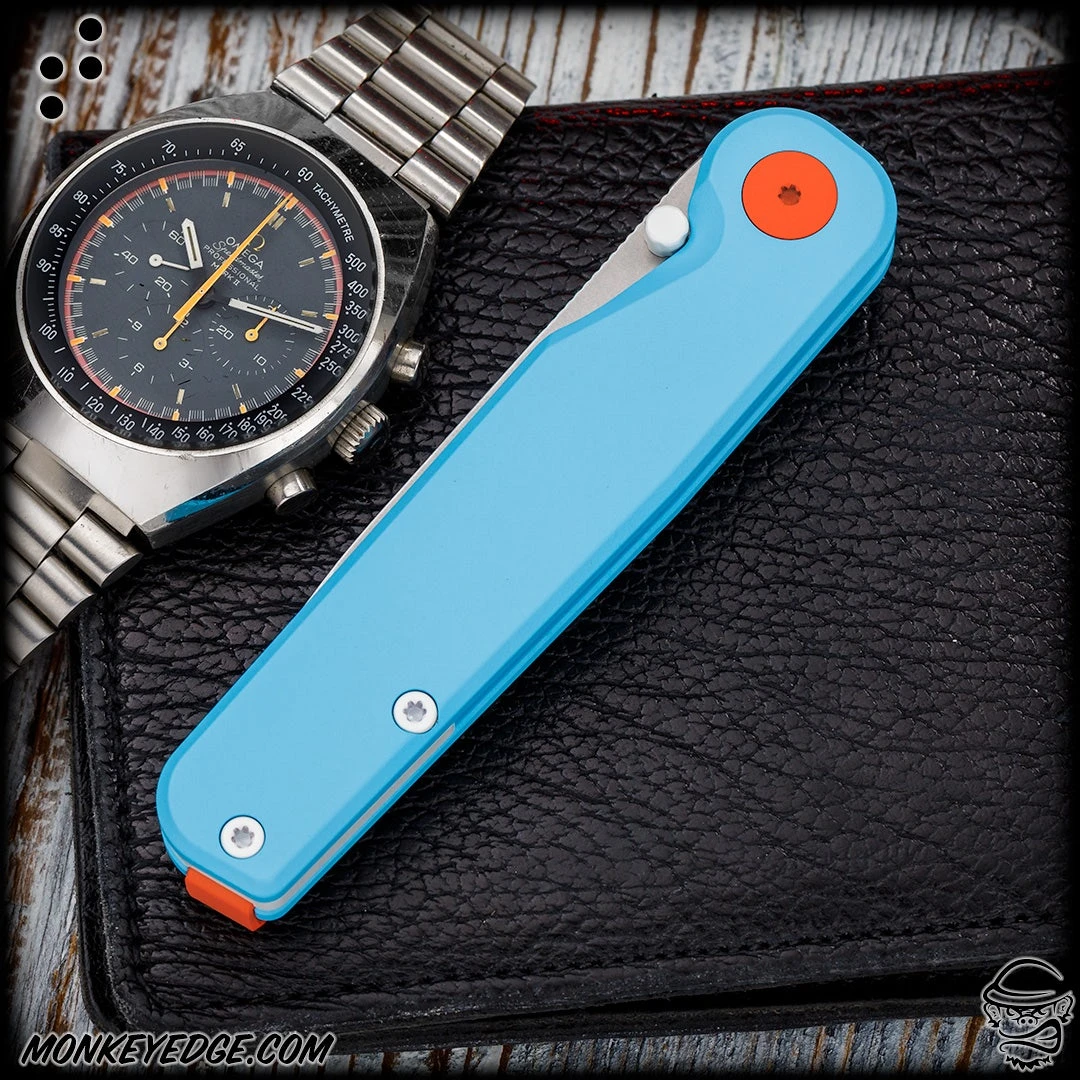 Monkey Edge - Tactile Knife Co: Rockwall Folder Tanto - GT Limited