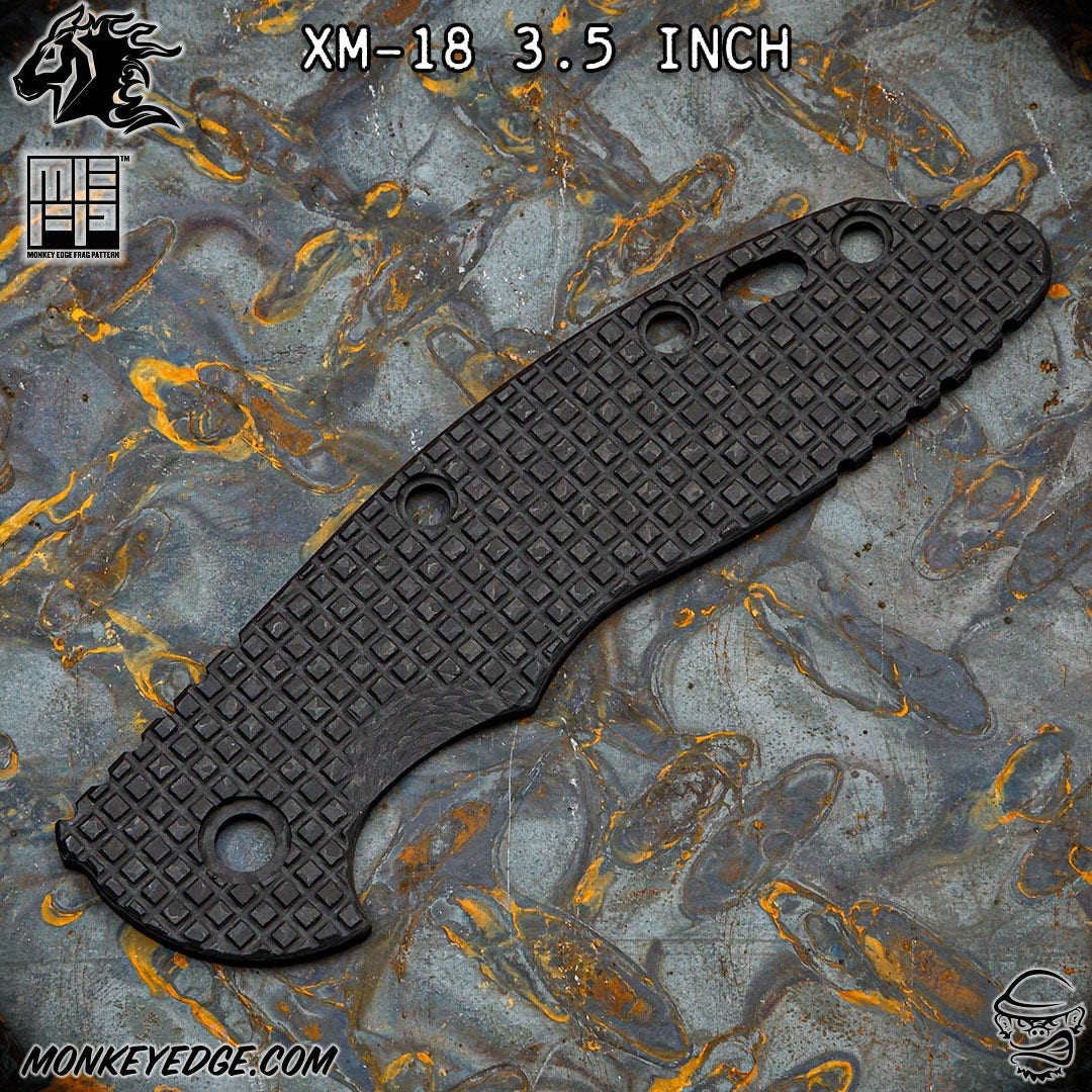 Monkey Edge - Hinderer Scale: XM-18 3.5 Inch Monkey Edge FRAG