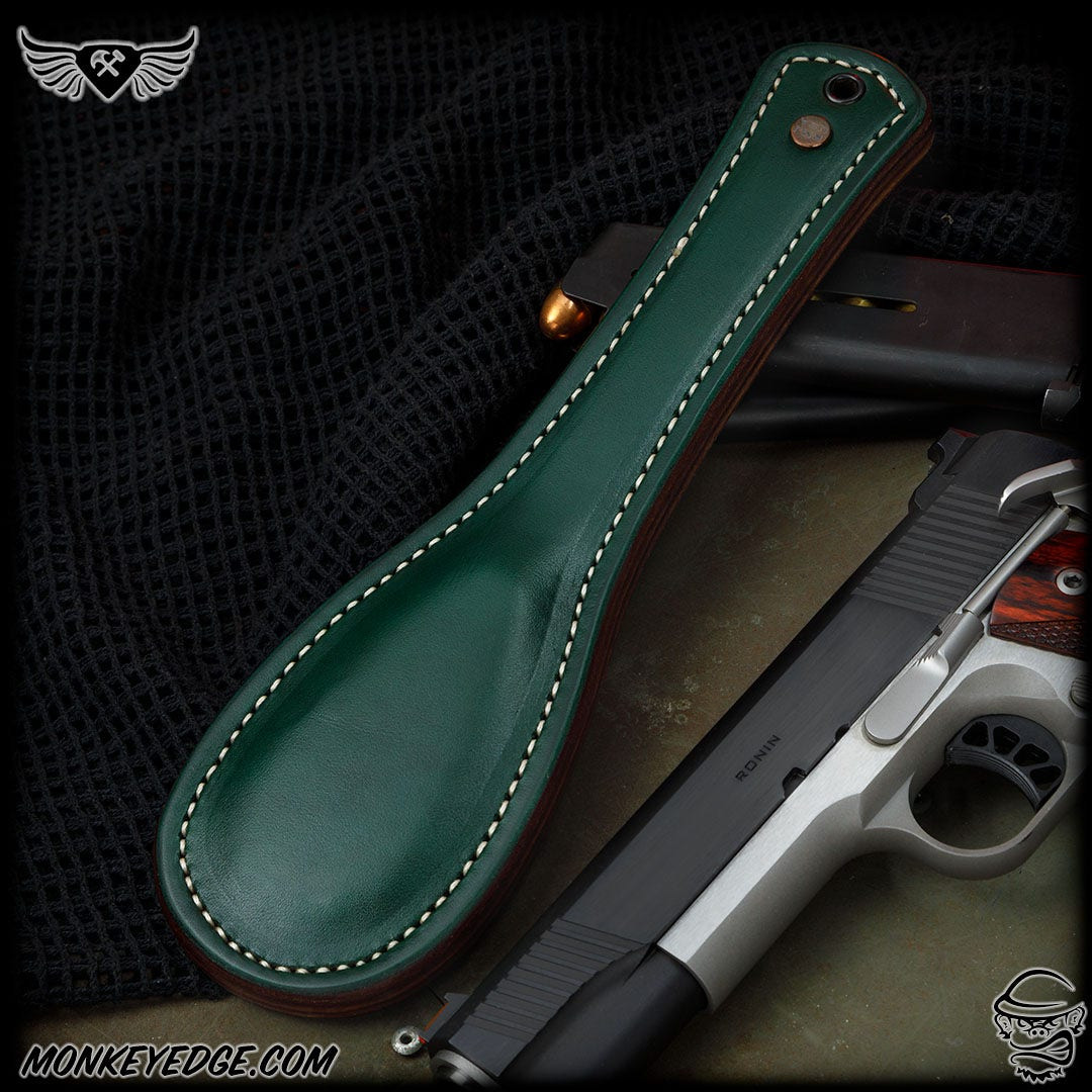 Monkey Edge - Chattanooga Leather Works: RMJ Tactical Yard Bull
