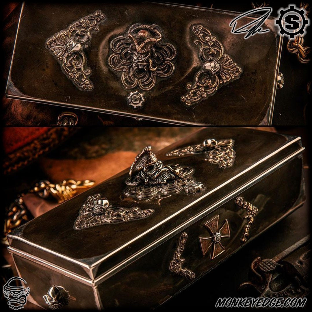 Monkey Edge - Starlingear: Ryk Maverick Custom Vintage Tiffany