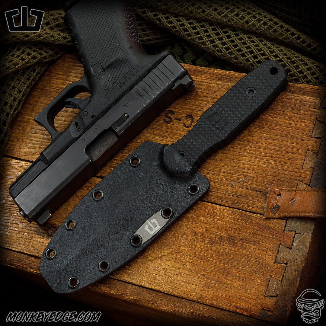 Monkey Edge - Blackside Customs Phase 7 SDM Dagger - Grimace Camo