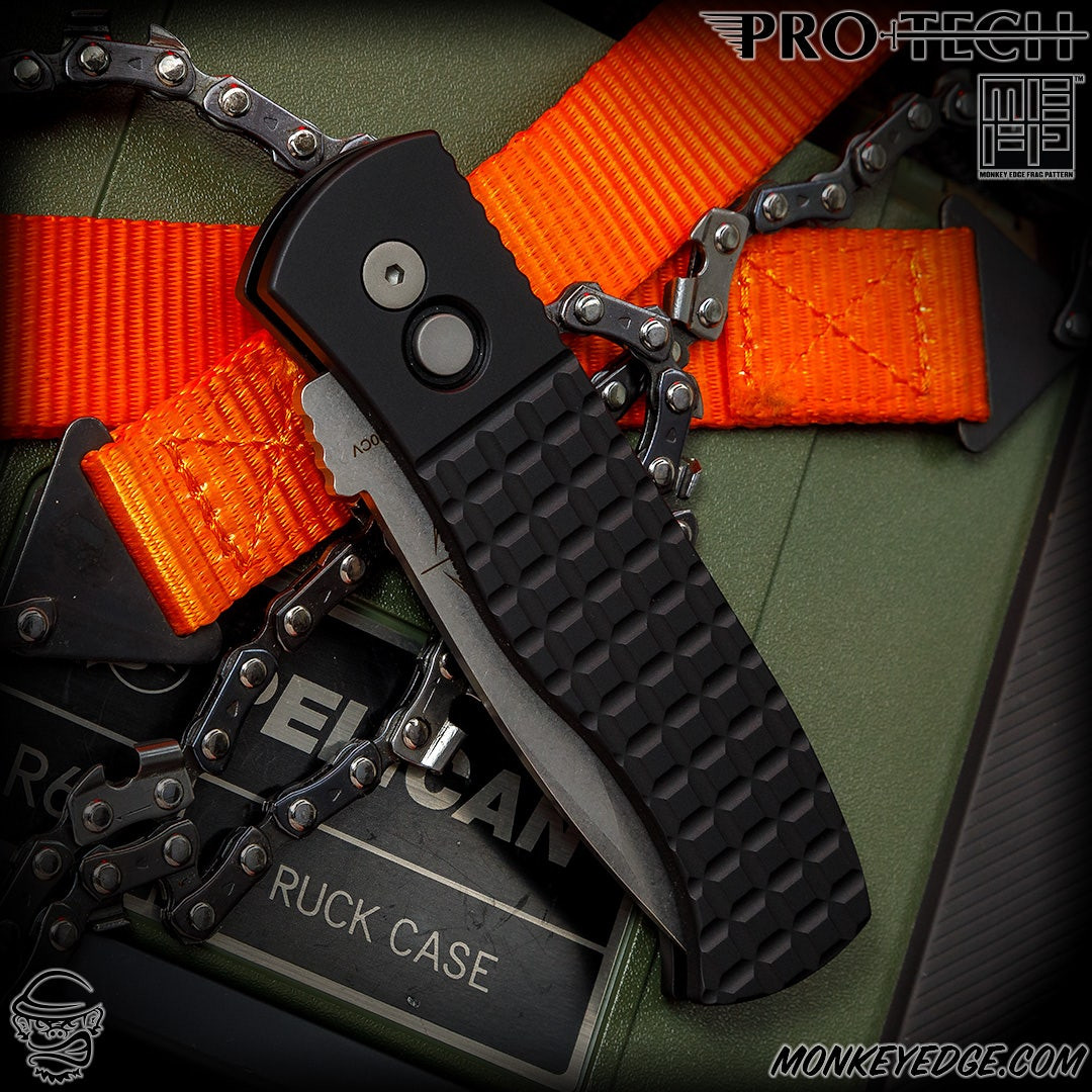 マークアンドロナ スカルデザインCray llic Range Case Pro Chateau C-99X-CD-KD X-Type Weather Resistant Disc Lock