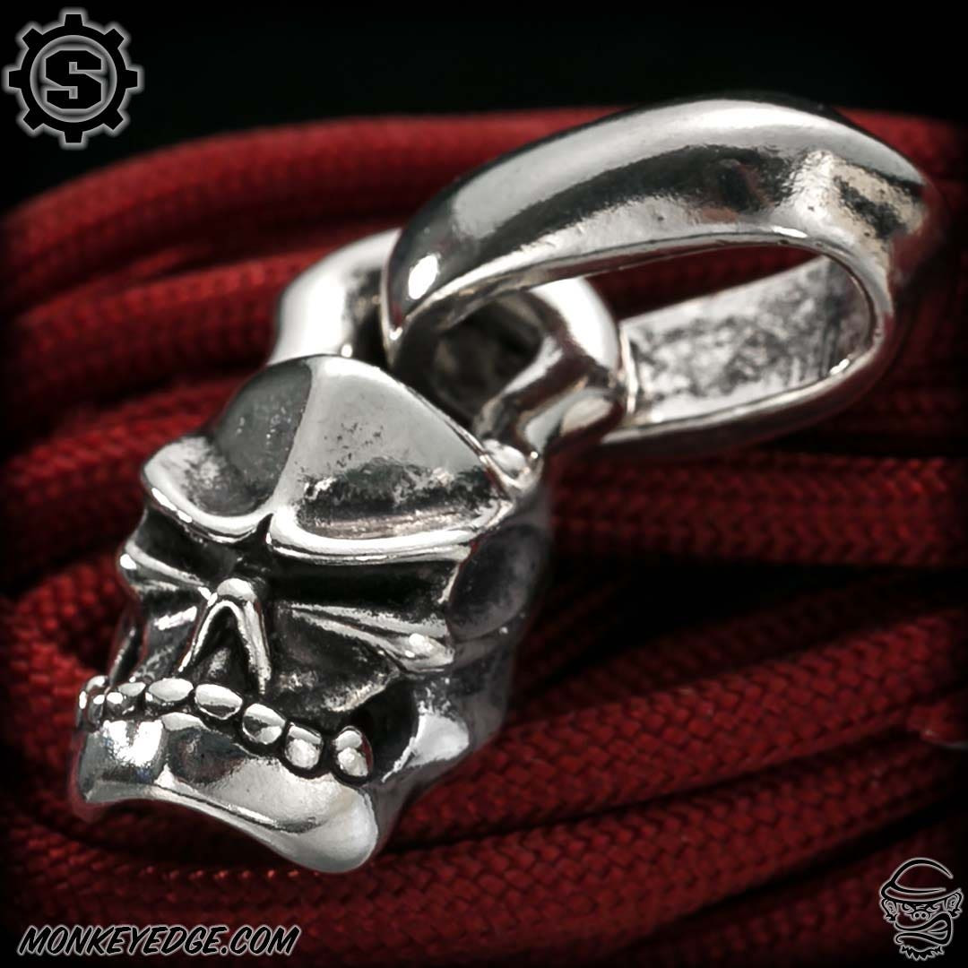 Monkey Edge - Starlingear Pendant: Kamikaze - Silver