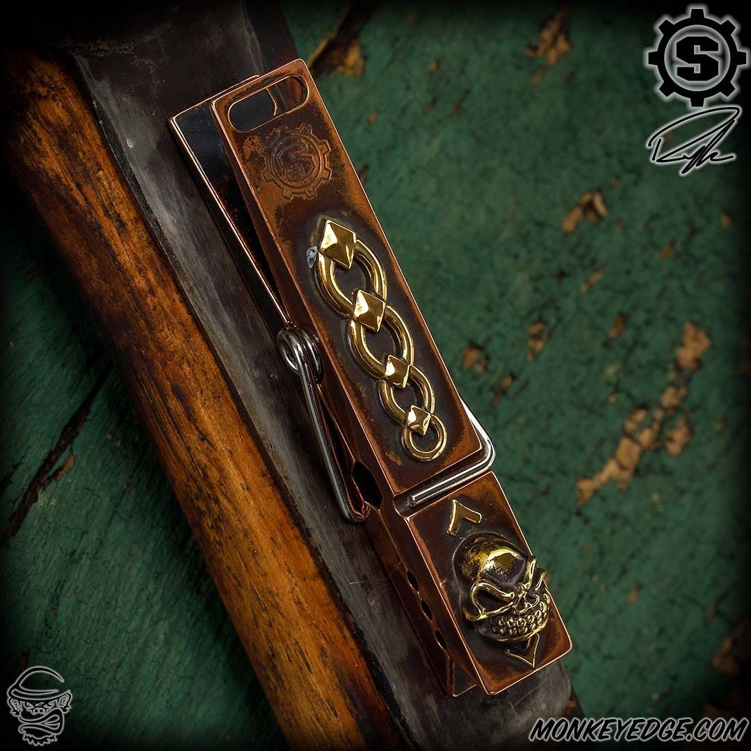 Monkey Edge - Starlingear Professor Mavericks 4 in 1 Church Key