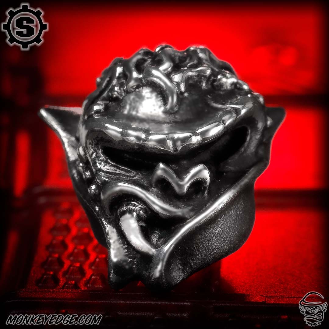 Monkey Edge - Starlingear Bead: Count Chimpula Halloween 2024