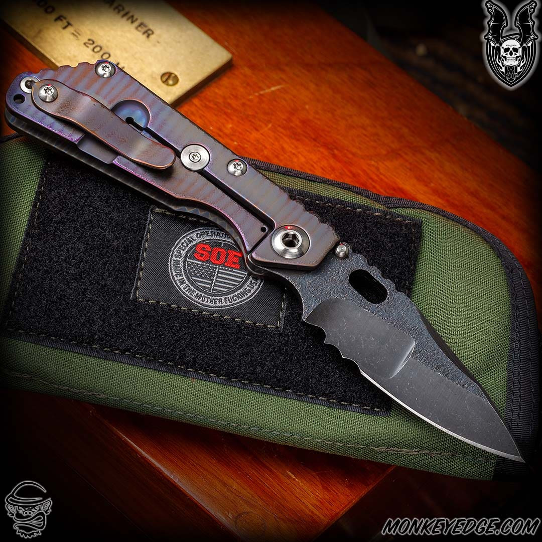ギター 666strings Strider Custom Used Monkey Edge - Mick Strider Custom: SnG Spearpoint Nightmare