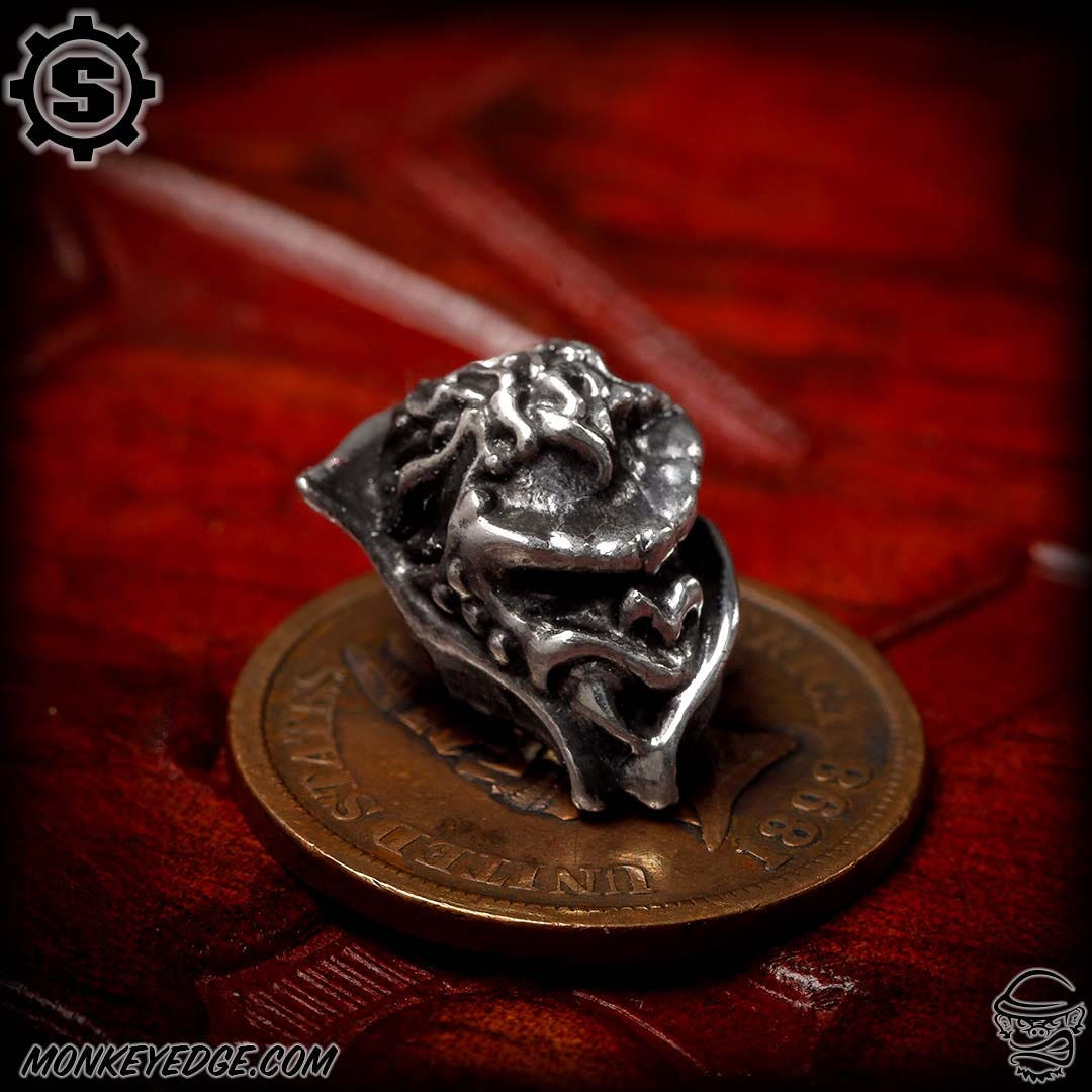 Monkey Edge - Starlingear Bead: Nano Count Chimpula Halloween 2024