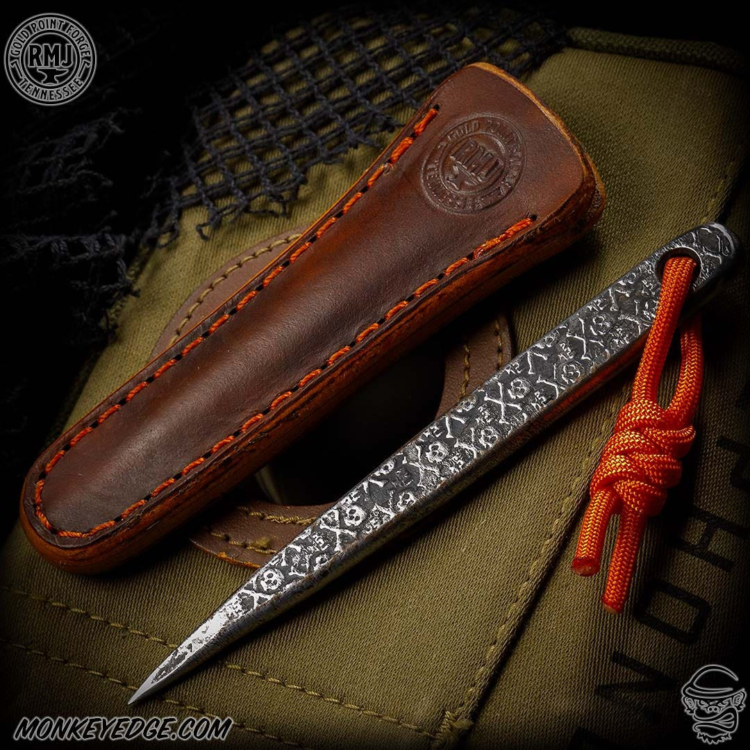 Monkey Edge - RMJ Tactical: Gold Point Thistle Gen 2 - Pirate Motif