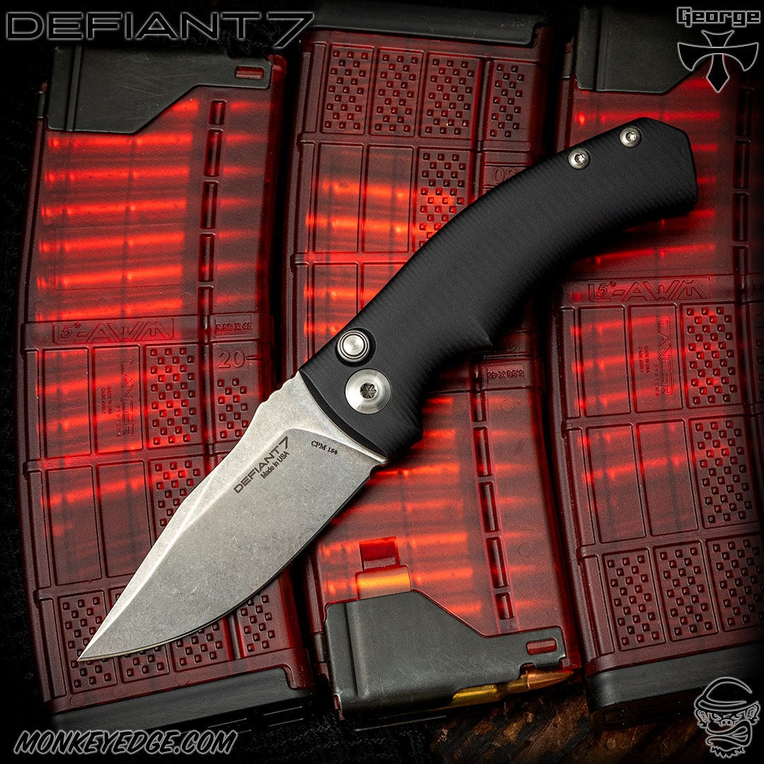 Monkey Edge - Defiant 7 Folder: Valmara Auto - Stonewashed