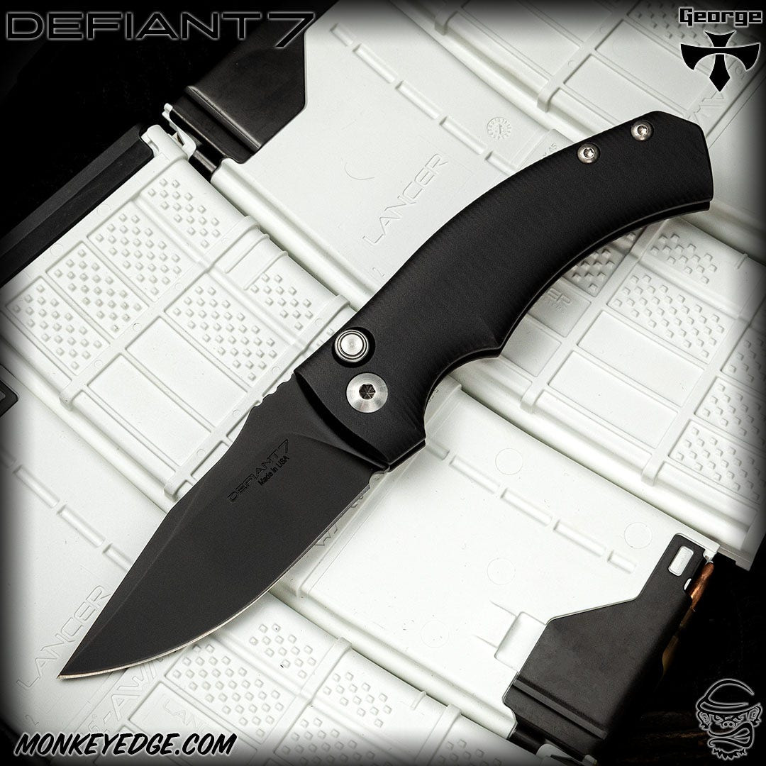 Monkey Edge - Defiant 7 Folder: Valmara Auto - Black