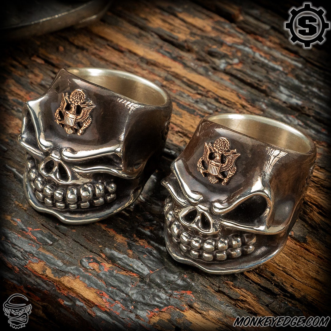 Monkey Edge - Starlingear Ring Anniversary Set: Ryk Maverick