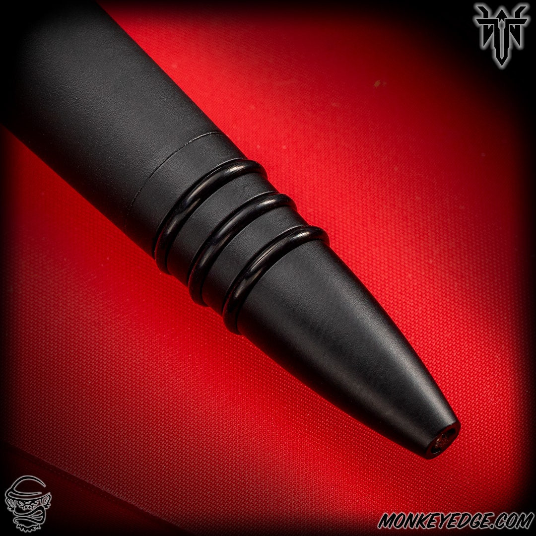 Monkey Edge - Tuff Writer Precision Press Special Mission Pen