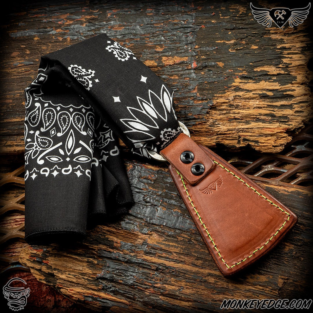 Monkey Edge - Chattanooga Leatherworks: RMJ Tactical Cowbell