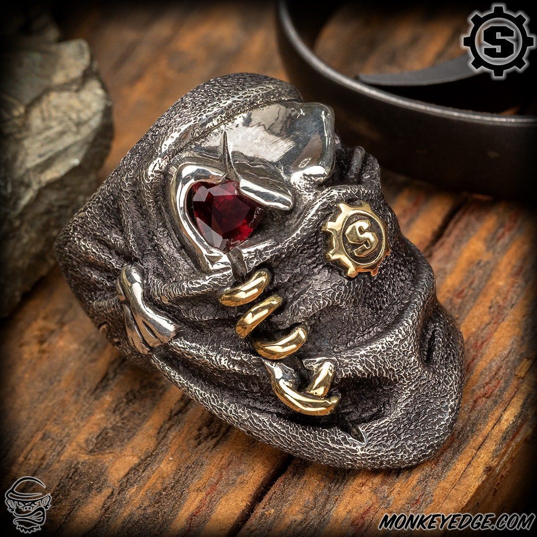 Monkey Edge - Starlingear Ring: Ryk Maverick Custom Slickster SCUD