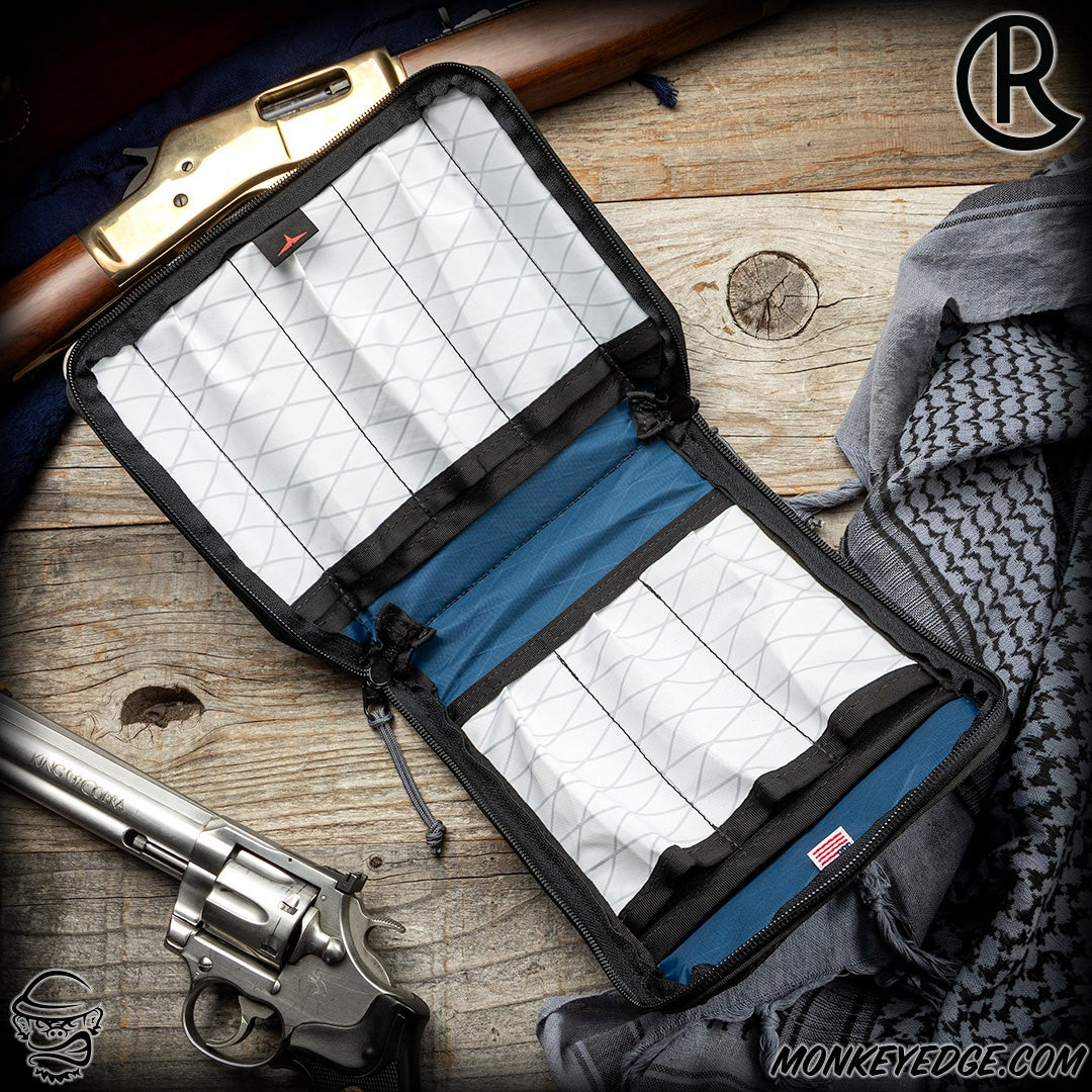 Monkey Edge - Chris Reeve Knives x Paladin 33 Soft case