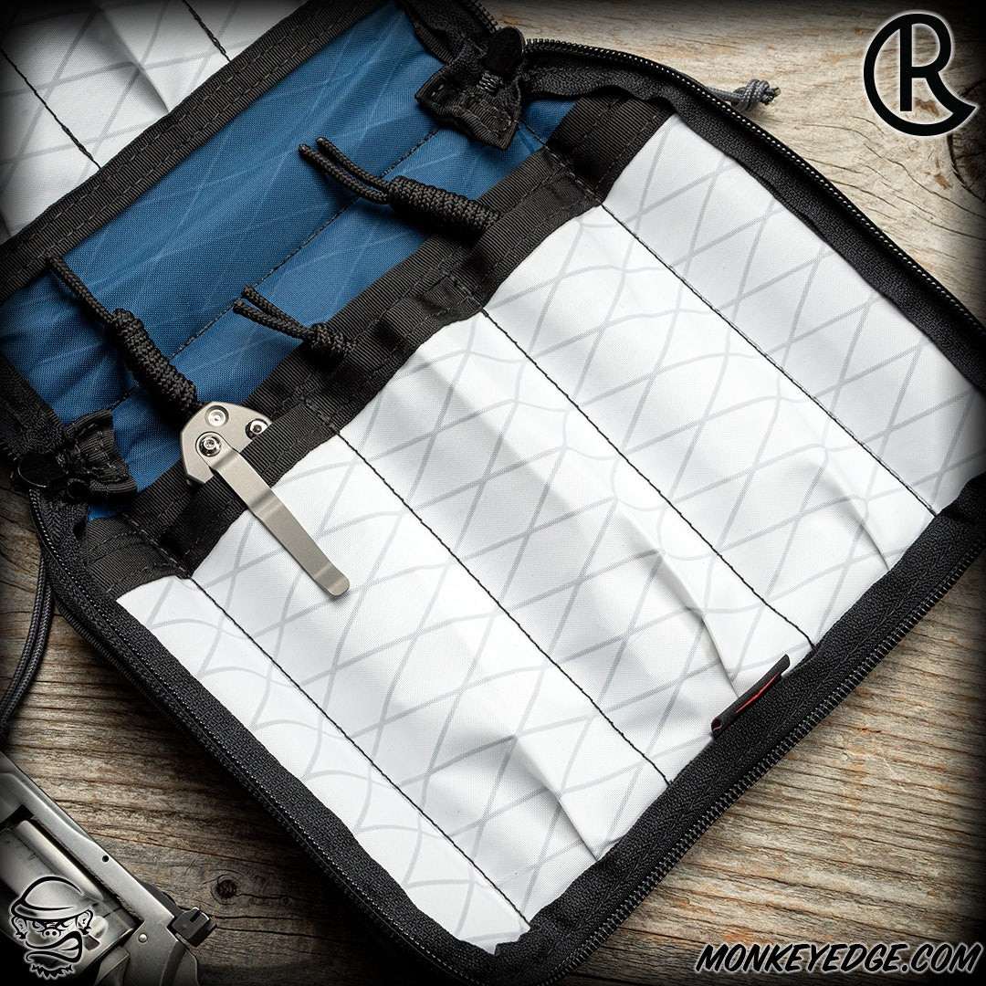 Monkey Edge - Chris Reeve Knives x Paladin 33 Soft case