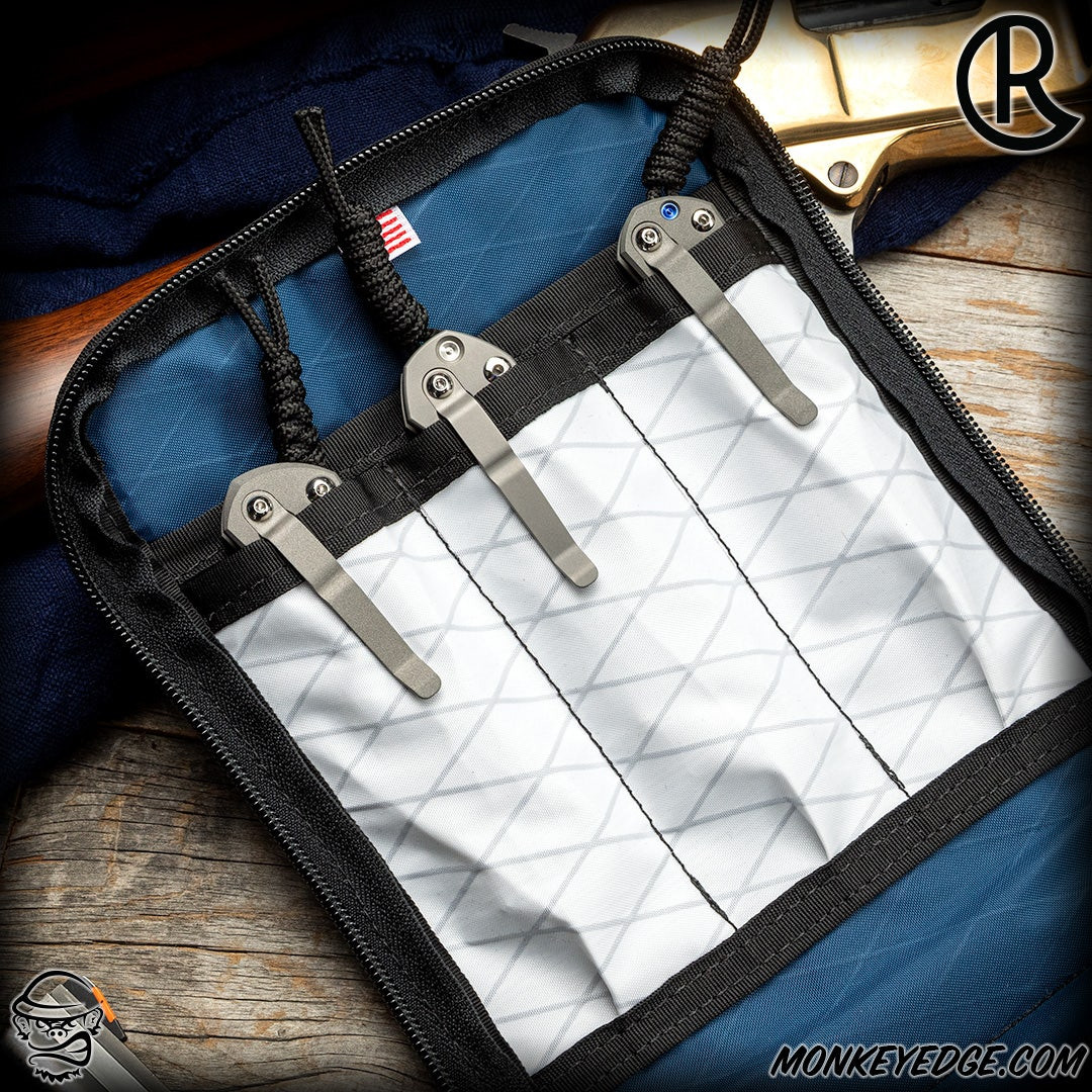 Monkey Edge - Chris Reeve Knives x Paladin 33 Soft case