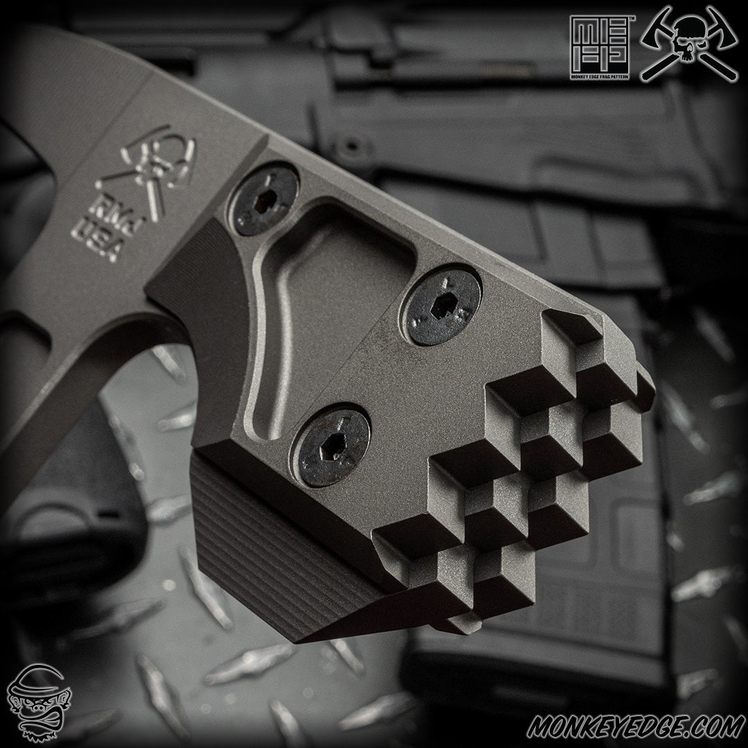 Monkey Edge - RMJ Tactical: Snuggles Warhammer S7 Limited Edition