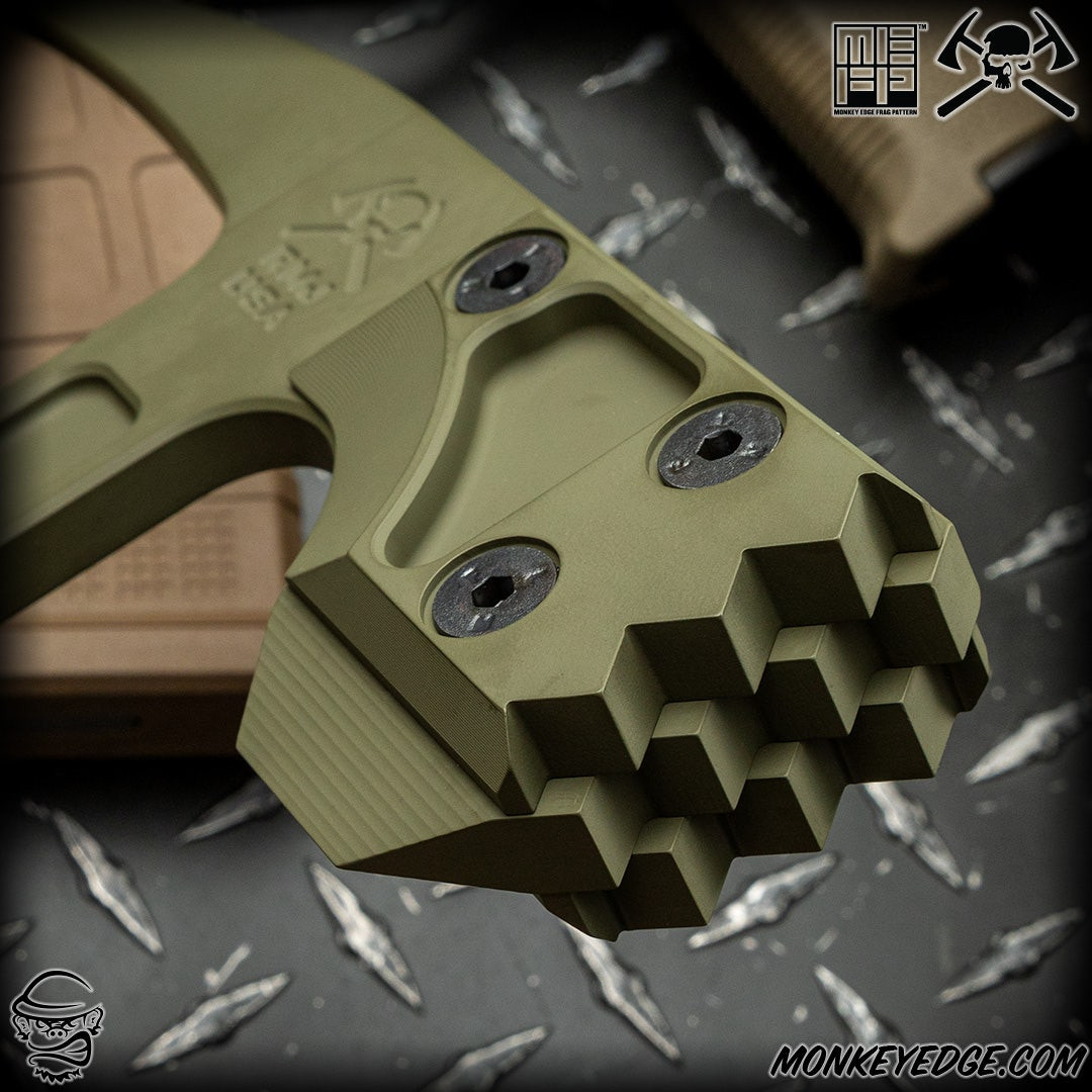 Monkey Edge - RMJ Tactical: Snuggles Warhammer S7 Limited Edition