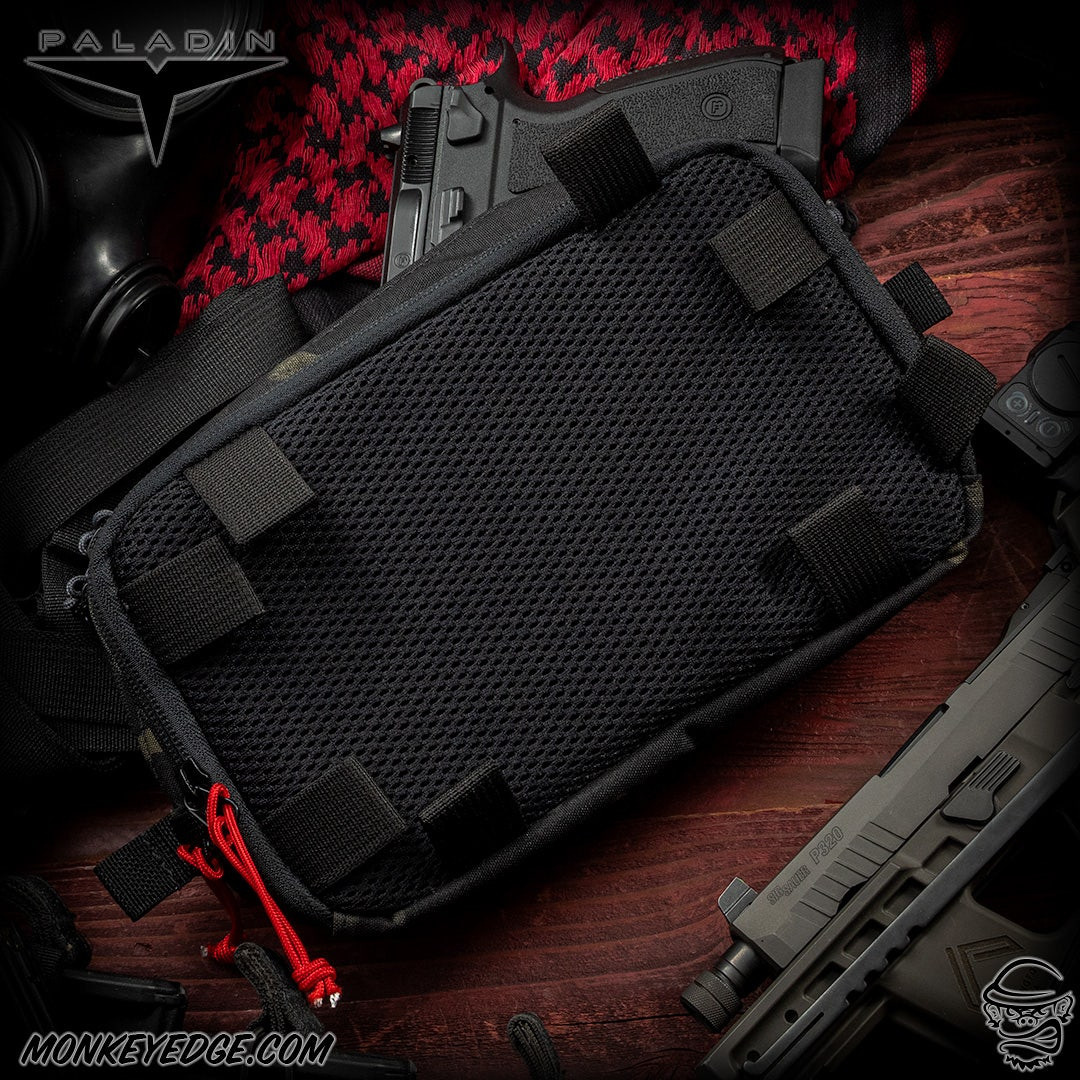 Monkey Edge - Paladin 33 Outback Omega - Black Multicam