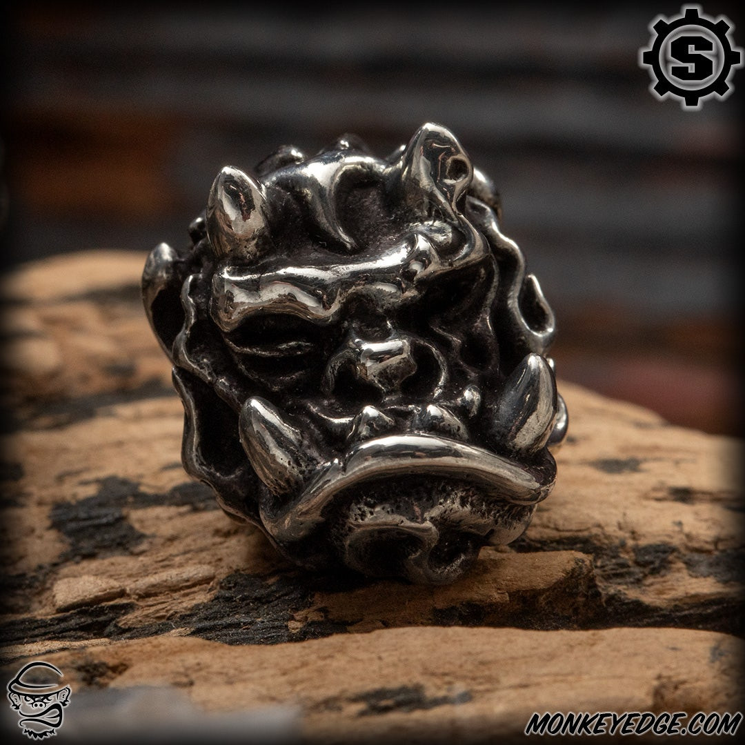 Monkey Edge - Starlingear Bead: The Gargoyle Halloween 2025