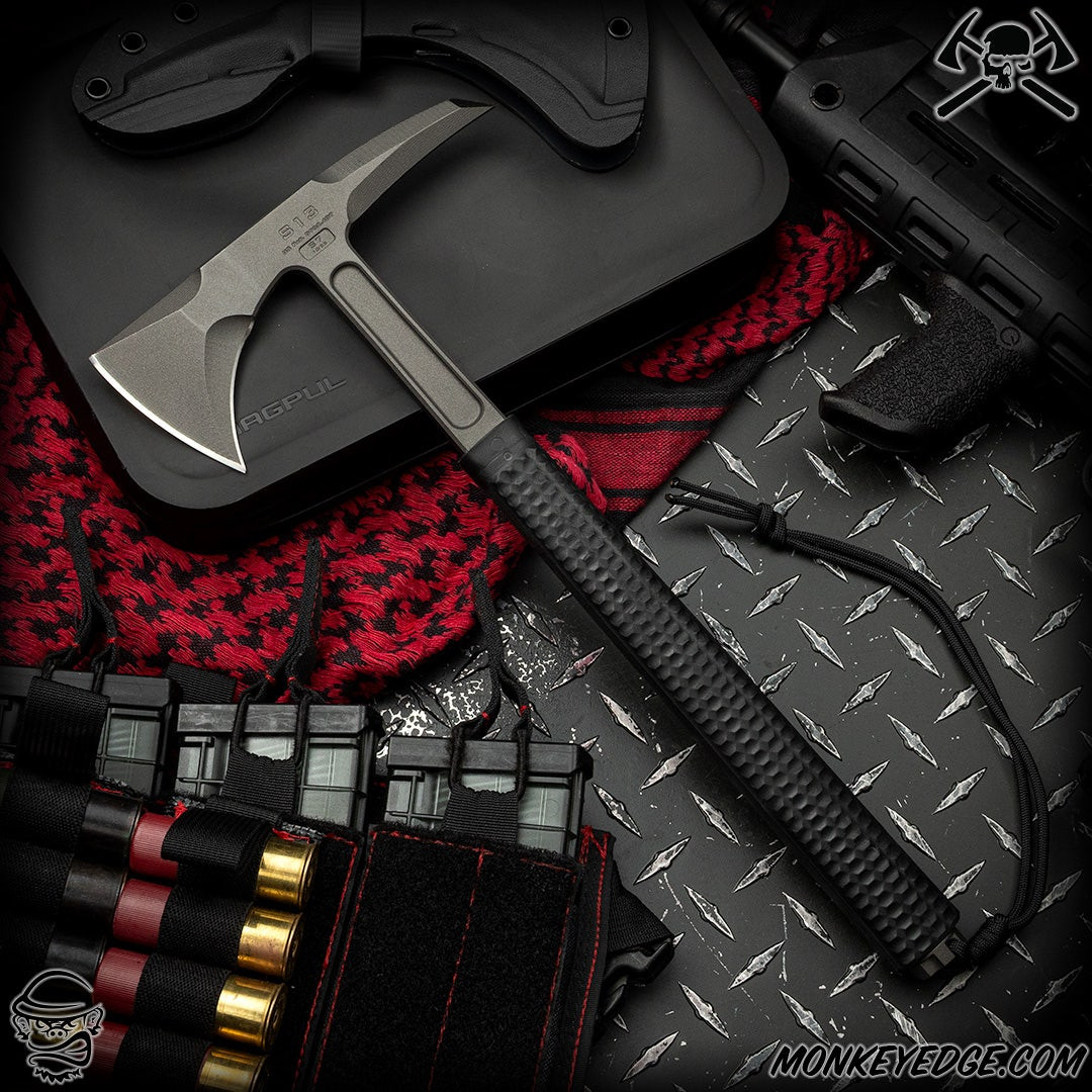 Monkey Edge - RMJ Tactical Tomahawk: Shrike S13 S7 Limited Edition