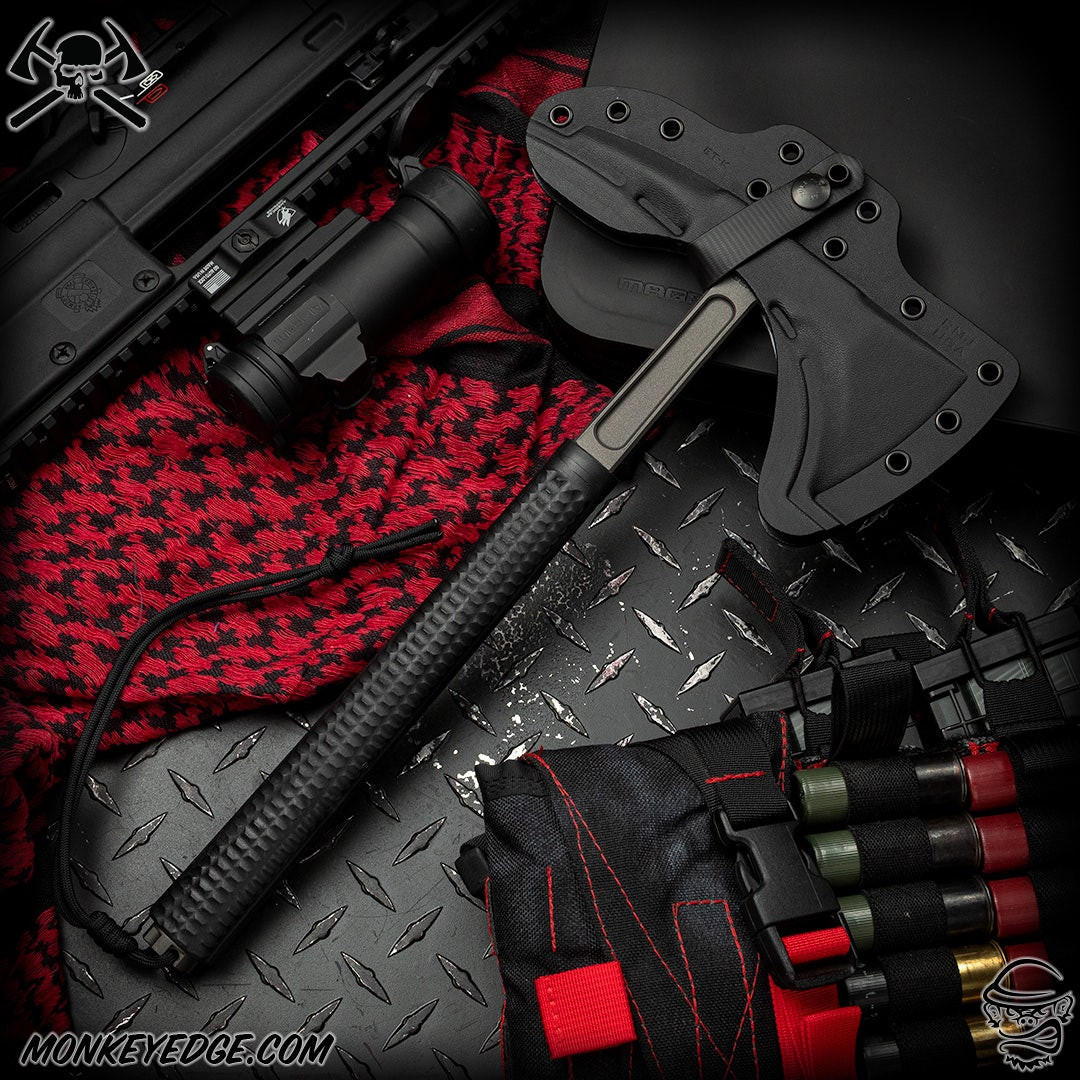 Monkey Edge - RMJ Tactical Tomahawk: Shrike S13 S7 Limited Edition