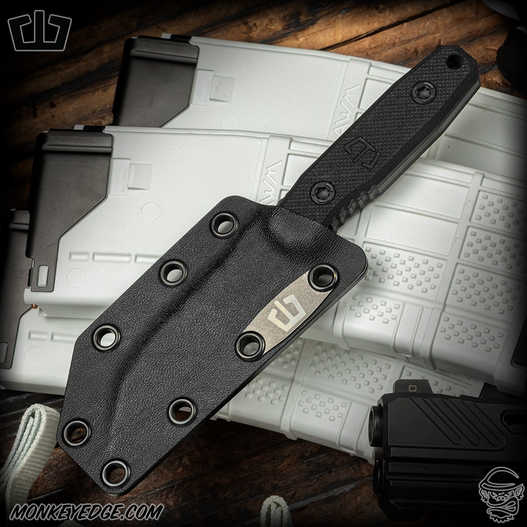 Monkey Edge - Blackside Customs Americana Covert - Multicam Black