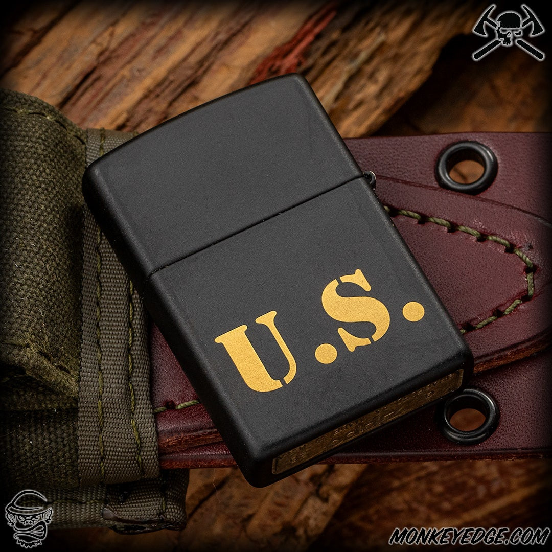 Monkey Edge - RMJ Tactical Fixed Blade: Trench Raider - Acid