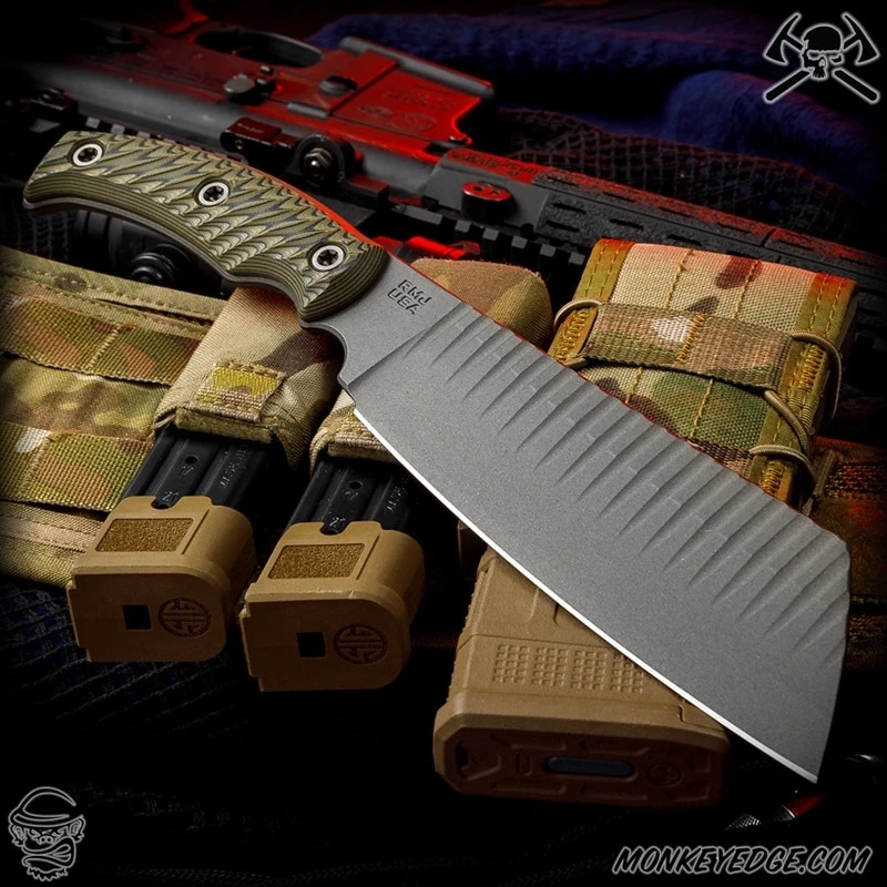 無印良品 RMJ-11B 無印良品 RMJ-11B 無印良品 RMJ-11B Monkey Edge - RMJ Tactical Fixed