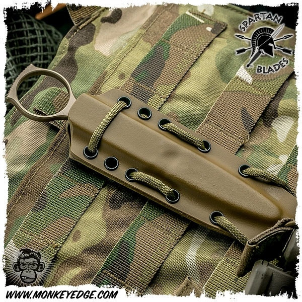 Monkey Edge - Spartan Blades Fixed: CQB Tool