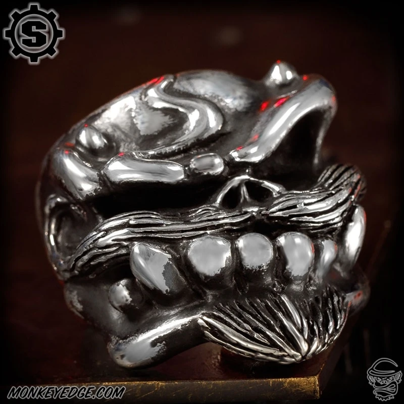 スターリンギア デビルブルーザーリング STARTINGEAR スターリンギア Devil bruiser ring デビルブルーザー