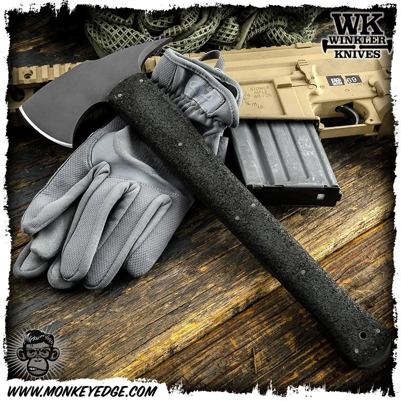 Monkey Edge - Winkler Knives Axe: Combat Axe