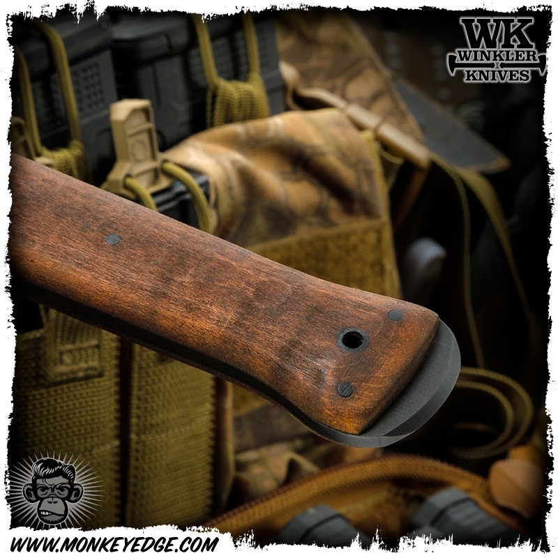 Monkey Edge - Winkler Knives Axe: Combat Axe