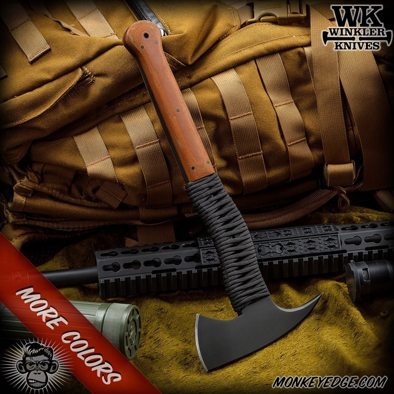 wild bill's tobacco bad axe Monkey Edge