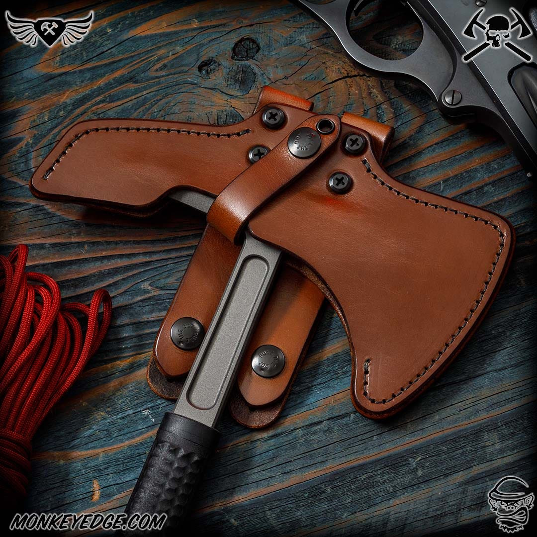 Monkey Edge - Chattanooga Leather Works: RMJ Tactical Kestrel