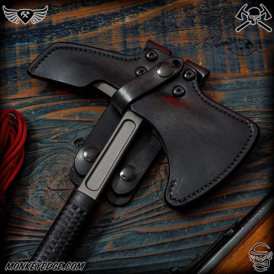 Monkey Edge - Chattanooga Leather Works: RMJ Tactical Kestrel